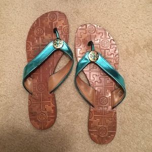 Tory Burch Flip Flops